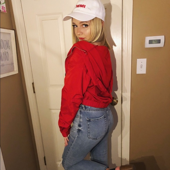 Red Jacket - Picture 3 of 3